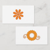 Visitekaartje (Voorkant / Achterkant)