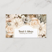 Visitekaartje (Voorkant)