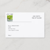 Visitekaartje (Voorkant)