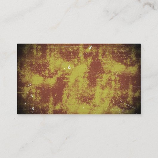 Visitekaartje (Achterkant)