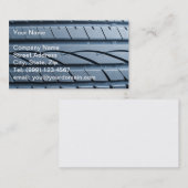 Visitekaartje (Voorkant / Achterkant)