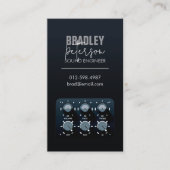 Visitekaartje (Voorkant)