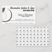 Visitekaartje (Voorkant / Achterkant)