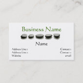 Visitekaartje (Voorkant)