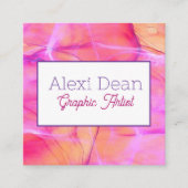 Visitekaartje (Voorkant)