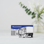 Visitekaartje (Staand voorkant)