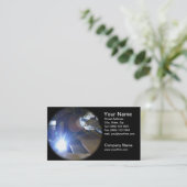 Visitekaartje (Staand voorkant)