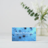 visitekaartje (Staand voorkant)