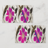 Visitekaartje (Voorkant / Achterkant)