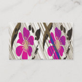 Visitekaartje (Voorkant)