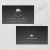 Visitekaartje (Voorkant / Achterkant)