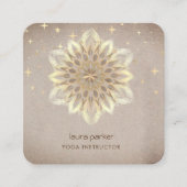 Visitekaartje (Voorkant)