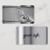 Visitekaartje (Voorkant / Achterkant)