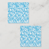 Visitekaartje (Voorkant / Achterkant)