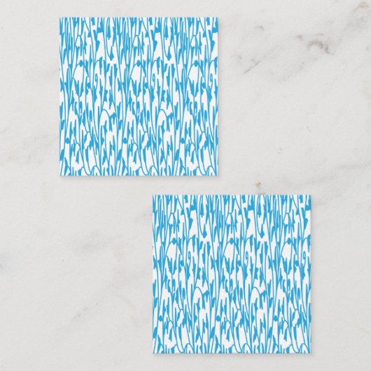 Visitekaartje (Voorkant / Achterkant)