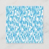 Visitekaartje (Achterkant)