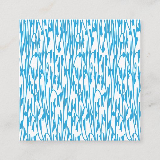 Visitekaartje (Voorkant)