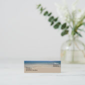 Visitekaartje (Staand voorkant)