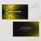 visitekaartje (Voorkant / Achterkant)