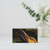 Visitekaartje (Staand voorkant)