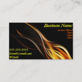 Visitekaartje (Voorkant)