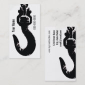 visitekaartje (Voorkant / Achterkant)