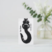 visitekaartje (Staand voorkant)