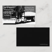 Visitekaartje (Voorkant / Achterkant)