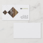 visitekaartje (Voorkant / Achterkant)