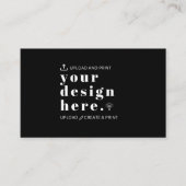 Visitekaartje (Voorkant)