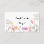 visitekaartje (Voorkant)