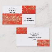 Visitekaartje (Voorkant / Achterkant)