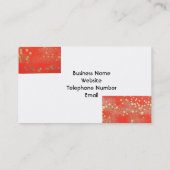 Visitekaartje (Achterkant)