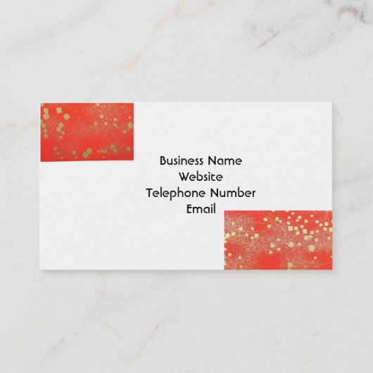 Visitekaartje (Achterkant)