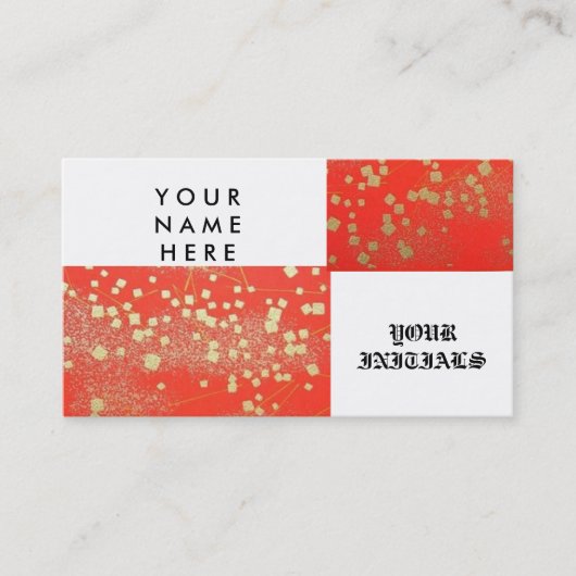 Visitekaartje (Voorkant)