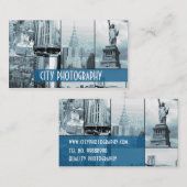 Visitekaartje (Voorkant / Achterkant)