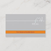 Visitekaartje (Achterkant)