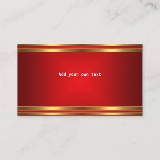 Visitekaartje (Achterkant)