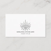 Visitekaartje (Voorkant)