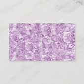 Visitekaartje (Achterkant)