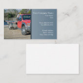 Visitekaartje (Voorkant / Achterkant)