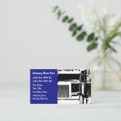 Visitekaartje (Staand voorkant)