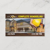 Visitekaartje (Voorkant)