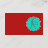 Visitekaartje (Achterkant)