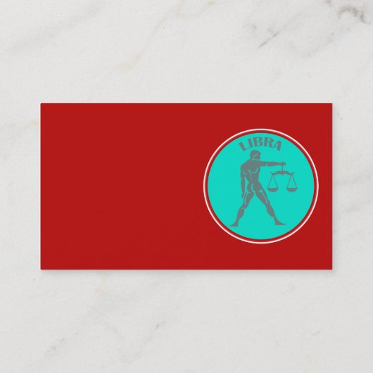 Visitekaartje (Achterkant)