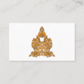 Visitekaartje (Achterkant)