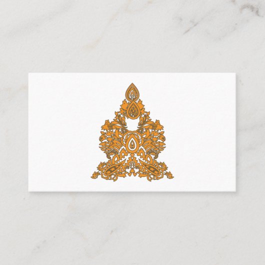 Visitekaartje (Voorkant)