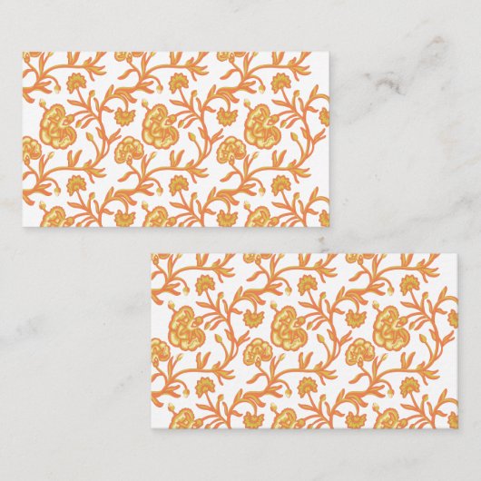 Visitekaartje (Voorkant / Achterkant)