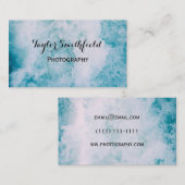 visitekaartje (Voorkant / Achterkant)