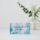 visitekaartje (Staand voorkant)